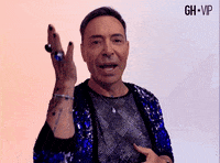 Happy Gran Hermano GIF by Mediaset España