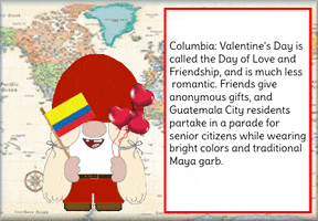 Valentines Day Columbia GIF