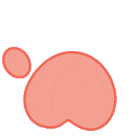 Awesome Paw Sticker by singapaw