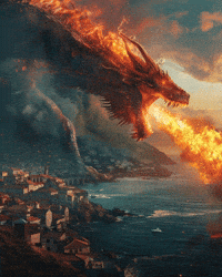 Art Fire GIF