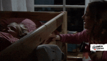 tired wake up GIF by SWR Kindernetz