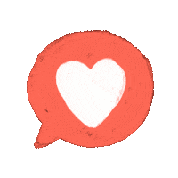Heart Love Sticker