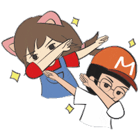 Dance Love Sticker