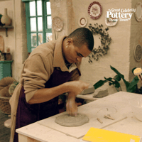 Punch Force GIF by The Great Pottery Throw Down