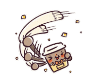 おおきに Sticker by ookinishouten