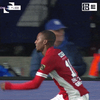 Pro League Football GIF by ElevenDAZN