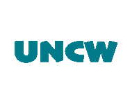 Unc Wilmington Uncwmbb Sticker by UNCW Men's Basketball