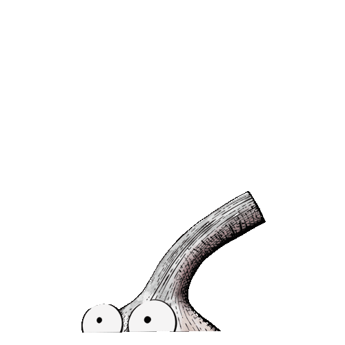 Garlic Sticker by Bushel & Peck