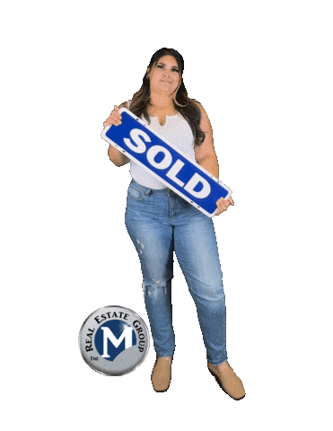Real Estate Realtor Sticker by The M Real Estate Group