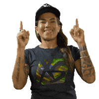 Surf Amwaybrasil Sticker by XSNation