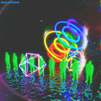 Rainbow Love GIF by dualvoidanima