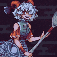 Touhou GIF