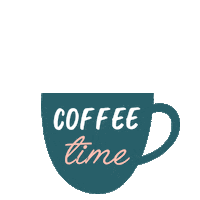 Good Morning Coffee Sticker