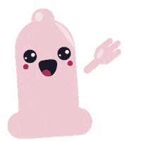 UMALCS holi condon umalcs Sticker