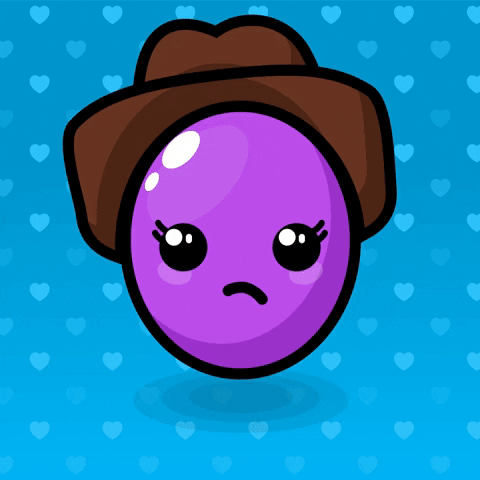 Cry Nft GIF by The Grapes