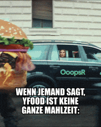 Sophia Thomalla GIF by yfood