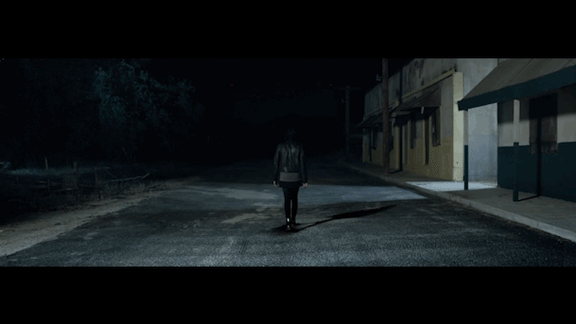 k. flay blood in the cut GIF by Interscope Records