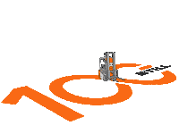 Logistics Forklift Sticker by STILL GmbH