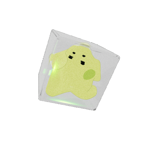Nyustdmd Sticker