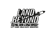Hybrid Minds Festival Sticker by LandBeyondFestival