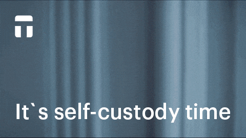 tangem_ giphyupload crypto cold wallet coldwallet GIF