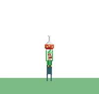 super mario brothers 2 art GIF