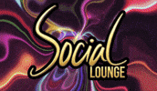 Party Logo GIF by Social Lounge