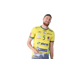 Ty Patryk Sticker by Aluron CMC Warta Zawiercie