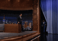 Walking In Bill Murray GIF by The Tonight Show Starring Jimmy Fallon