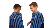 Goal Hug Sticker by Inter Club d'Escaldes