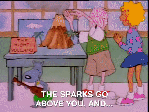 nicksplat doug GIF
