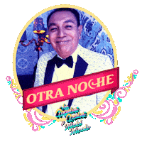 Cumbia Nickinicole Sticker by Los Ángeles Azules