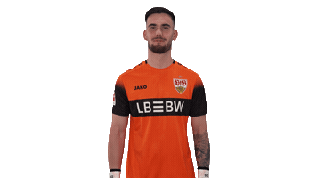 Wink Sticker by Bundesliga