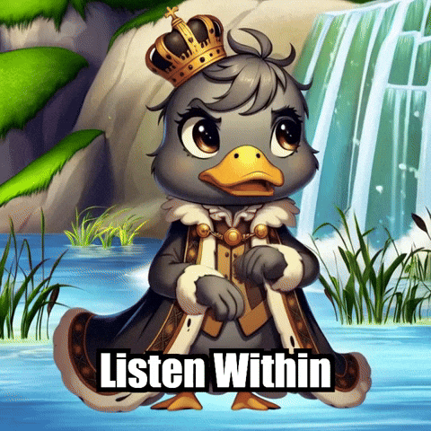 Wisdom Inner Voice GIF by sirduckbeth