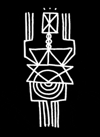 symbol symbolic figure GIF by Miron