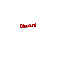 Pop Sale Sticker by Art2D2