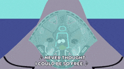 ship africa GIF by South Park 