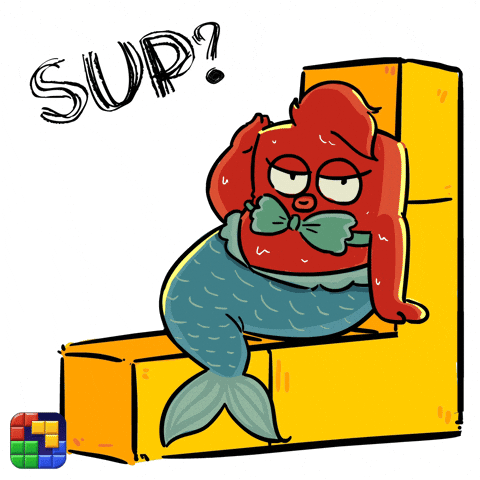 Morning Sup GIF