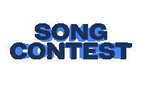Song Contest Sticker by Kamehameha Schools