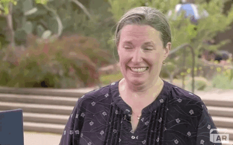 Happy Good News GIF by ANTIQUES ROADSHOW | PBS