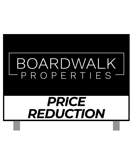 boardwalkproperties giphyupload for sale just listed open house Sticker