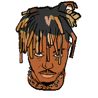 Juice Wrld Sticker
