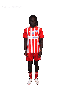 Football Player Sticker by Gulf United FC