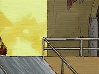 rocket power nicksplat GIF