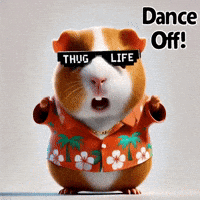 Dance Fun GIF by Guinea Gambino