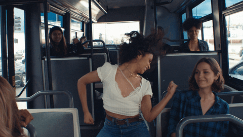 liza koshy dancing GIF by Drax Project