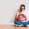 messenger GIF by telenet