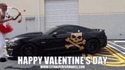 Valentines Day Cupid GIF by TeamLethal
