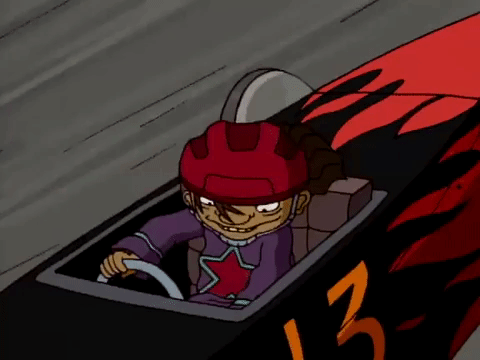 rocket power nicksplat GIF