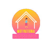 Monday Motivation Sticker by Unilever South Africa